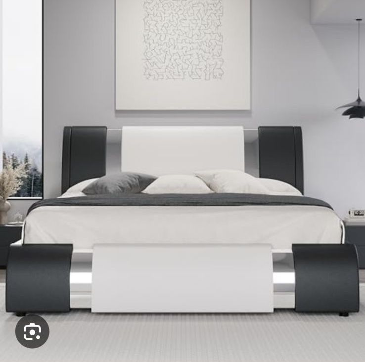 Queen size headboard 