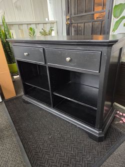 Buffet Table All Wood