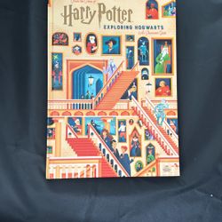 Harry Potter Exploring Hogwarts 