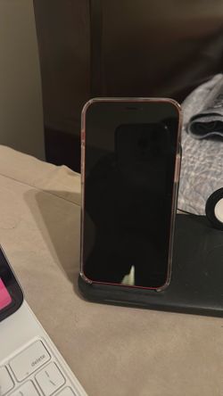 iPhone Mini 12 256 gb red edition Verizon