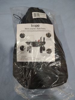 Belt. Professional hair stylist and hairdresser belt.