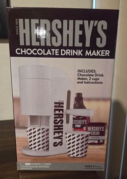 Hershey's Chocolate Drink Maker