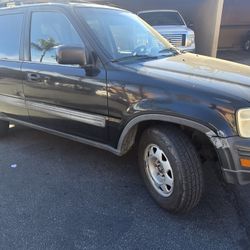 2000 Honda Cr-v
