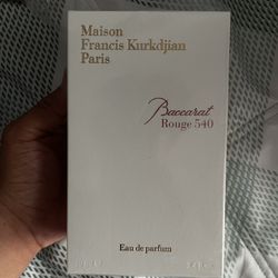 Maison Francis Baccarat rouge 540 EDP