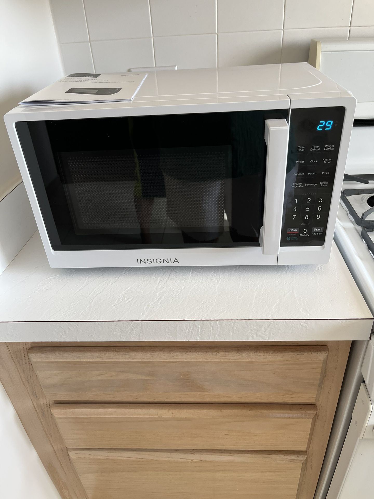 Microwave Oven
