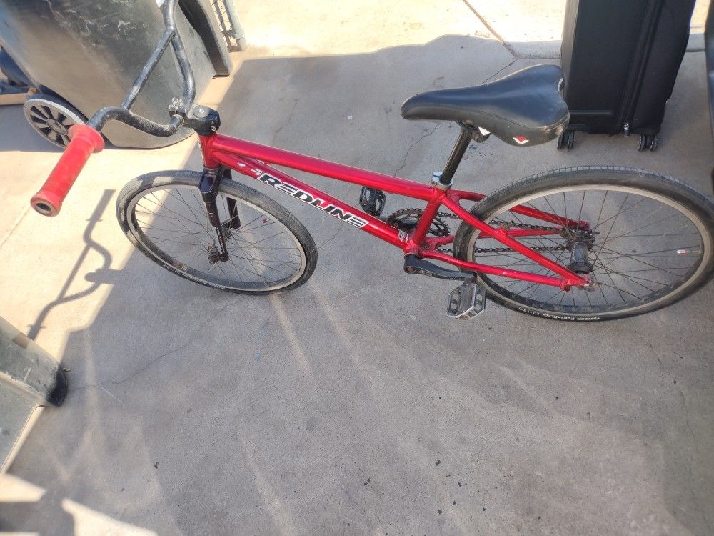Red Lion 20-in Mini BMX Good Shape No Offers No Trades 75th Ave Indian School Serious Buyers Only Please