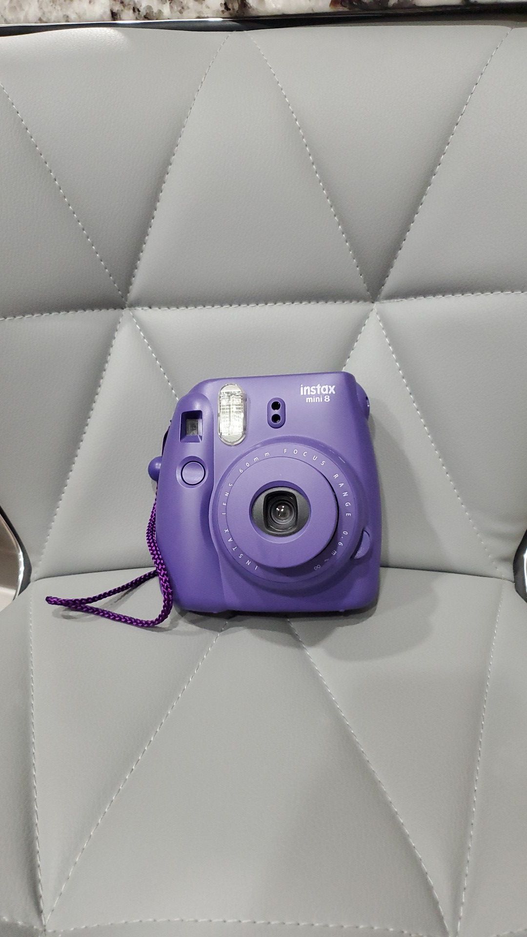 Instax Mini 8 (Purple)