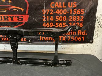NISSAN FRONTIER 2020-2025 RADIATOR SUPPORT OEM