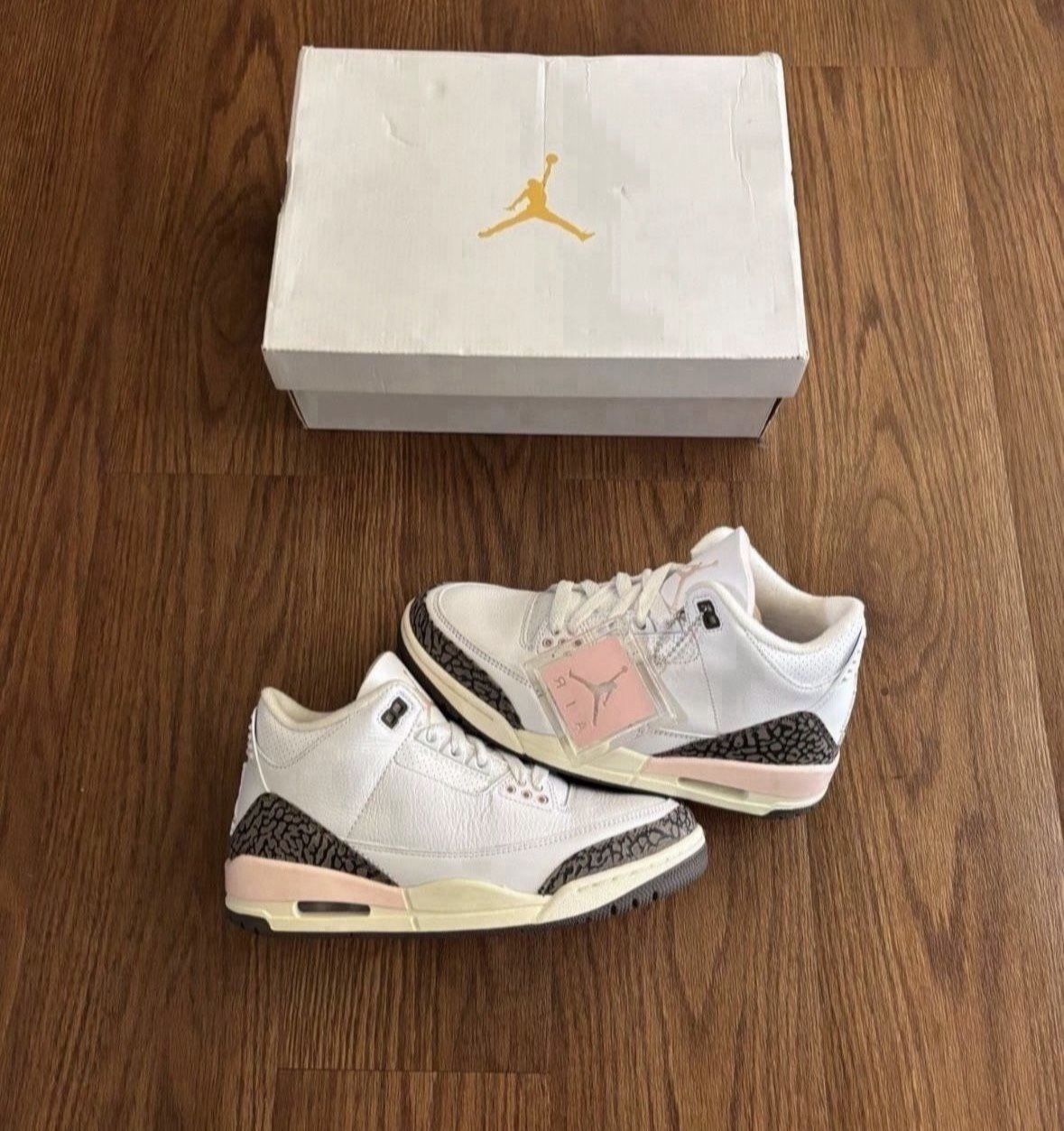 Jordan 3 Dark Mocha