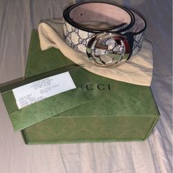 Gucci Belt 