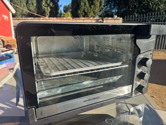 Hamilton Beach Toaster Oven