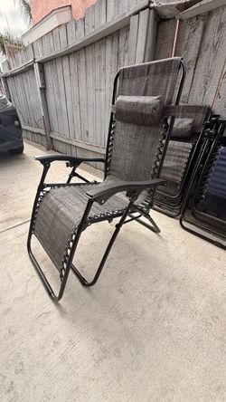 Gravity Beach Chairs