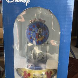 Disney Anniversary Clock