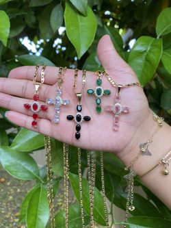 Cross Necklaces 