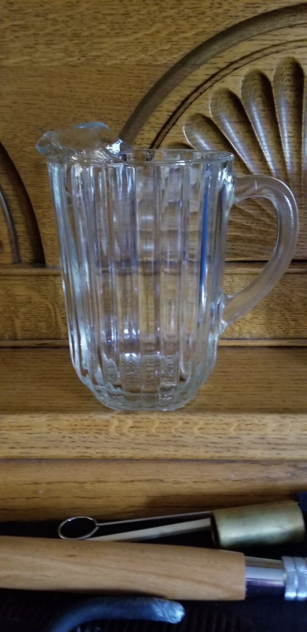 New old stock tavern pitcher