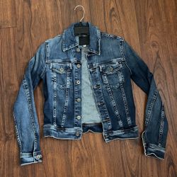 Adriano Goldschmied Jean Jacket size XS