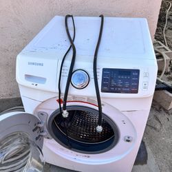 Samsung Front Load Washer 