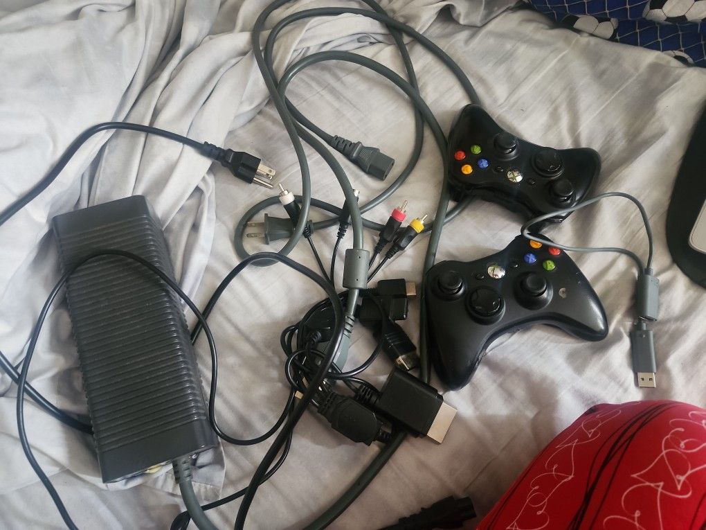 Xbox 360 Accessories