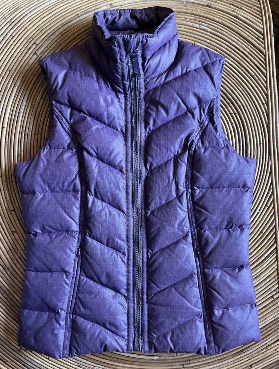 PrAna Warm Down Puffer Vest