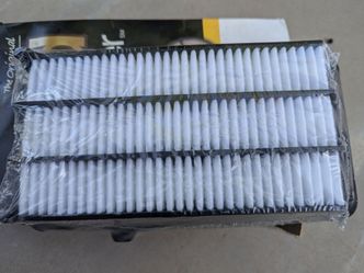 Honda Civic CRV engine air filter