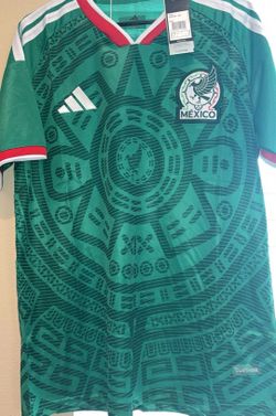 New Soccer jerseys
