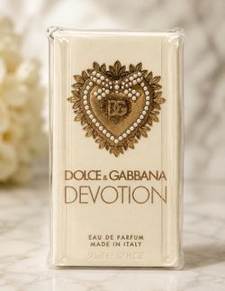 ✨ Dolce & Gabbana Devotion Eau de Parfum – 1.7 oz ✨