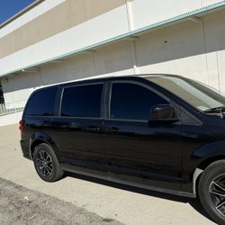 2016 Dodge Caravan/Grand Caravan
