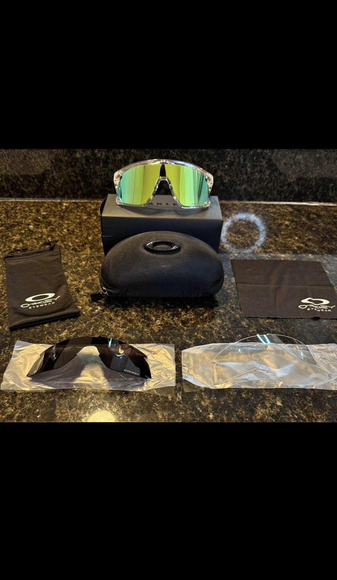 Oakley’s Sunglasses