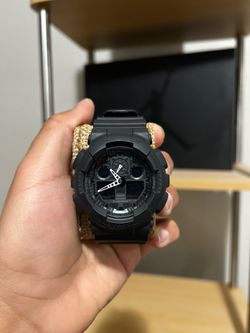 G Shock Watch