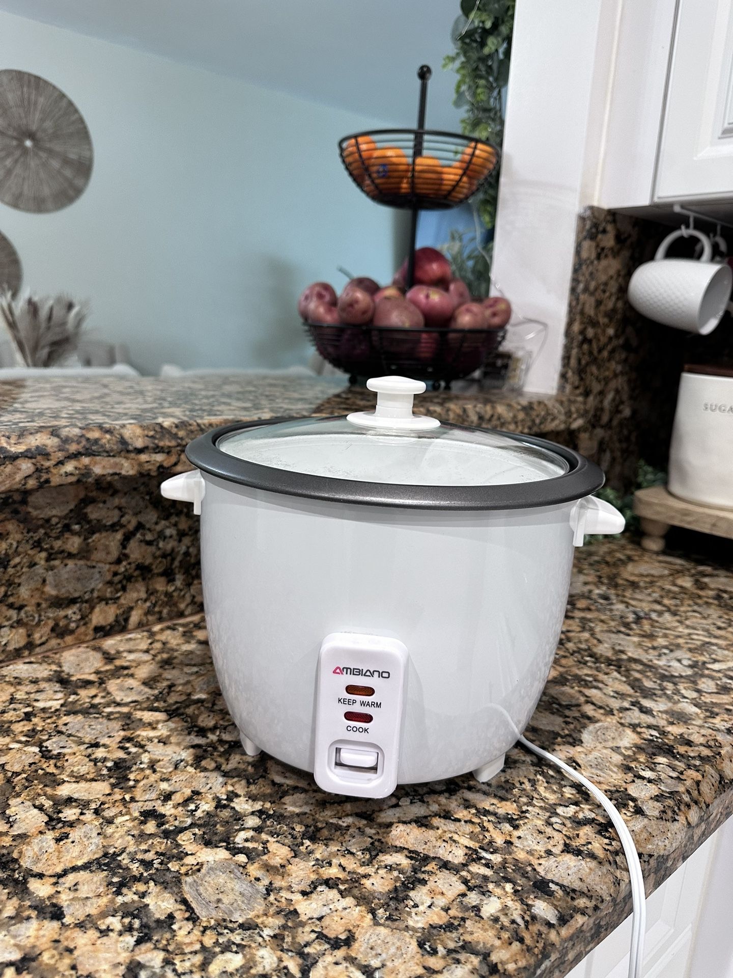 Rice Cooker