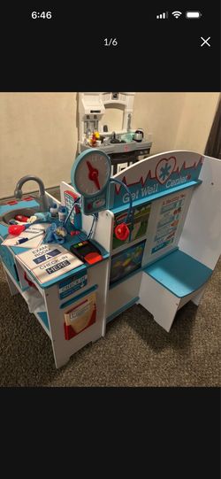 Get Well Doctor Activity Center - Waiting Room, Exam Room, Check-In Area