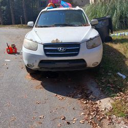2007 Hyundai Santa FE