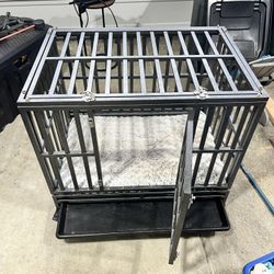 Large Dog Crate