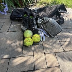 Softball Starter Kit
