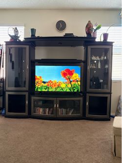 Entertainment Center