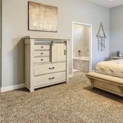 Brashland Stand Up Dresser 