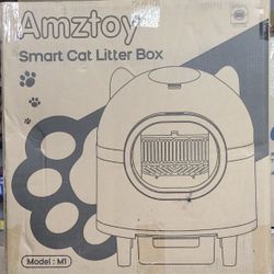 S-Mart Cat Litter Box