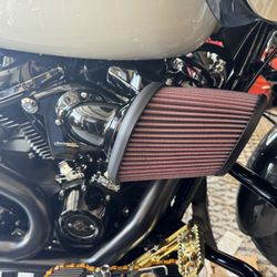 Used Harley Extreme Air Cleaner