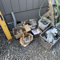 Miscellaneous building materials