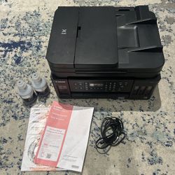 Canon Pixma G7000 series 