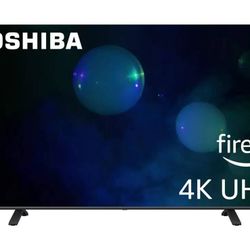 Toshiba Model #50C350LU 50" 4K UHD Smart Fire TV -$125 (Venice Beach, California)