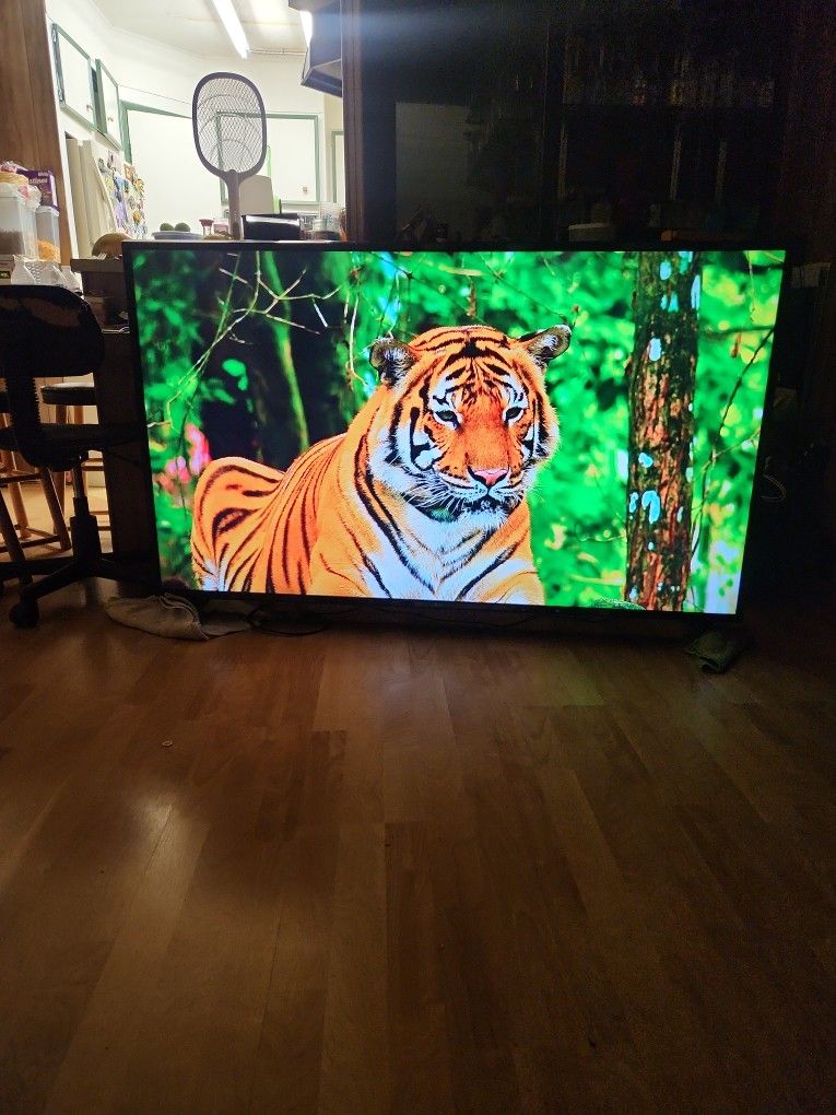 65-inch LG Smart 4k 