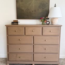 Pottery Barn Style Dresser