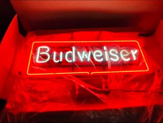 Neon bar sign
