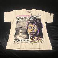 BREAKING NEWS HELLSTAR T-shirt For Sale!