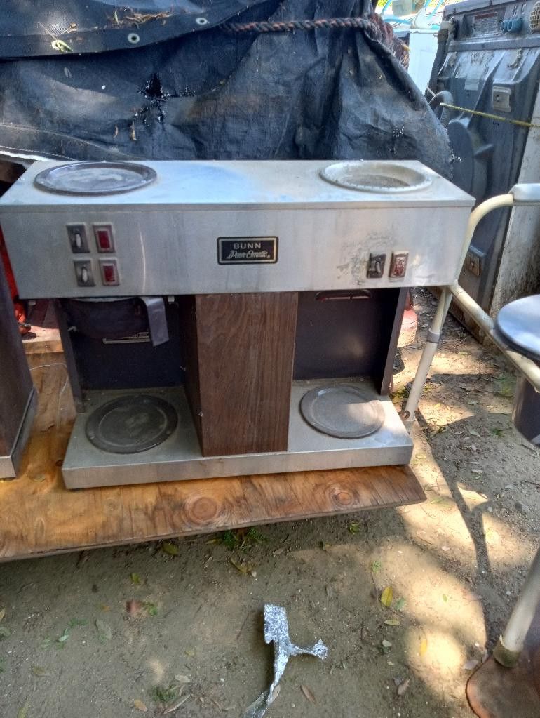 Cafeteras De Café Industriales