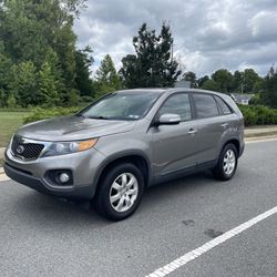 2013 KIA Sorento