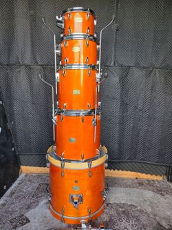 Yamaha stage custom BIRCH