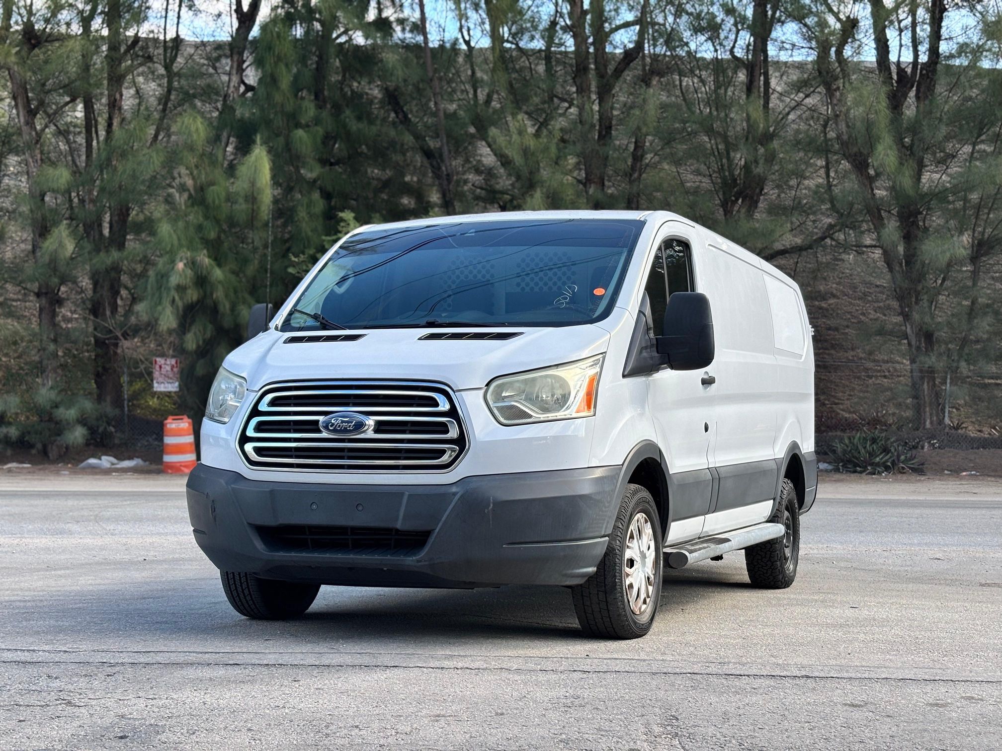 2016 Ford Transit