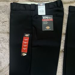 Dickie Pants 